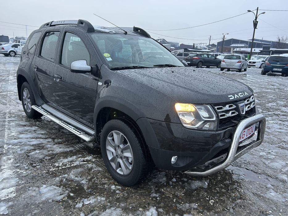 Dacia Duster 2015 full