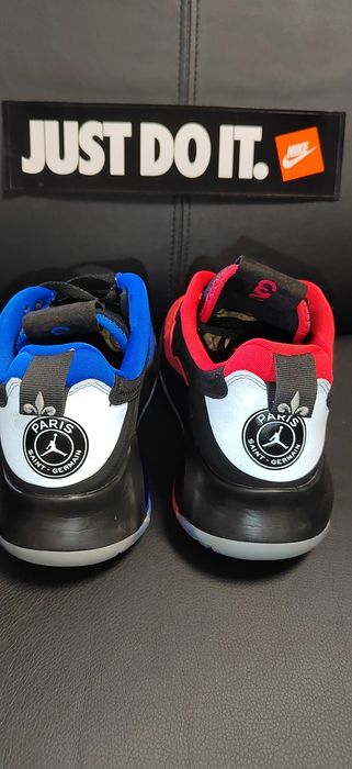 Nike Jordan Max 200 Paris Saint Germain, номер 41