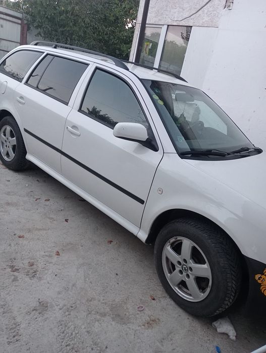 Skoda Octavia combi 1.9 tdi