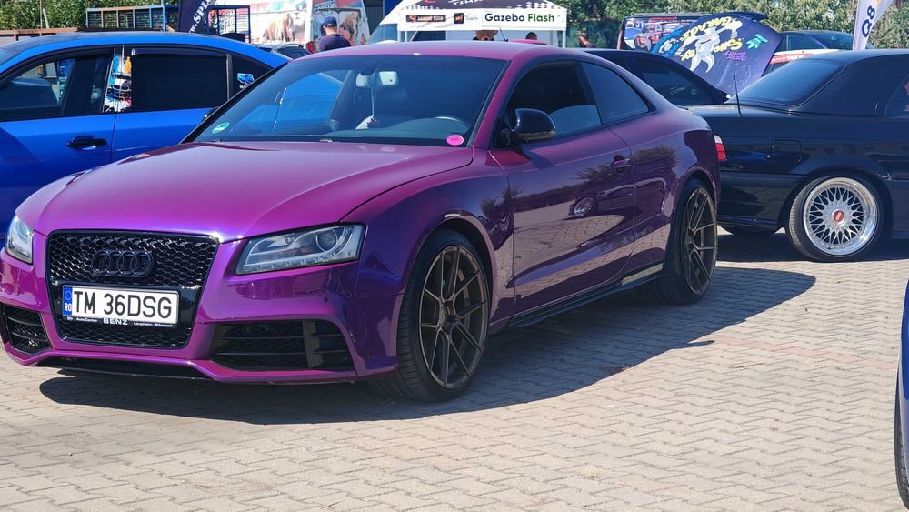 Audi A5 quatro v6 3.0 tdi