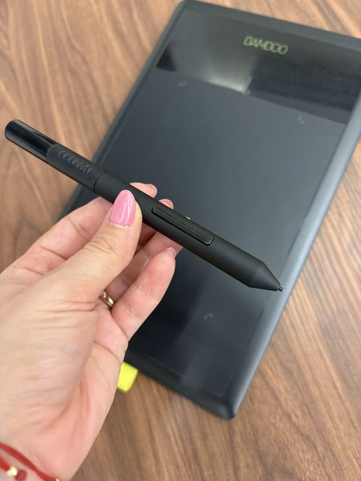 Графичен таблет Bamboo Pen