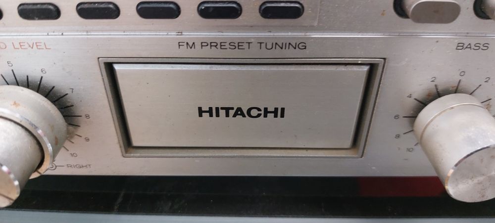 Продавам уредба Hitachi