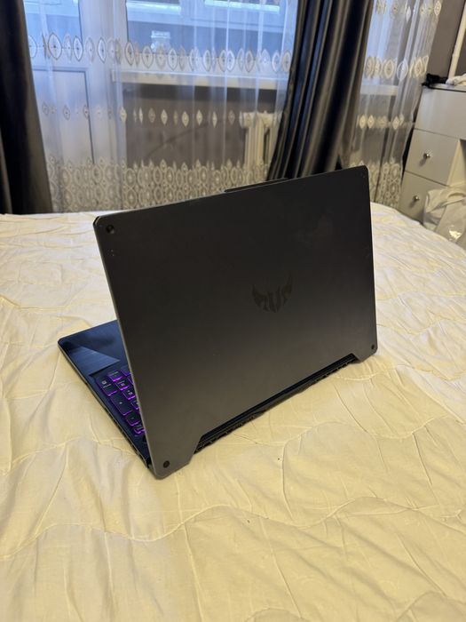 Ноутбук Asus 1660 ti