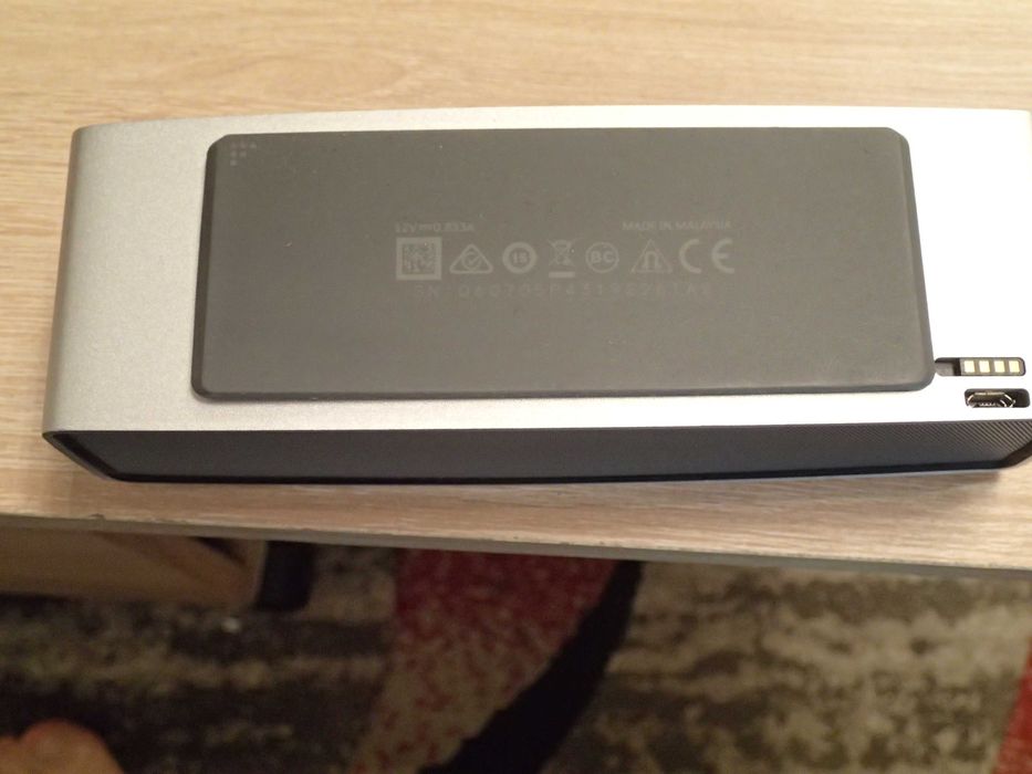Boxa bluetooth Bose SoundLink Mini , originala in stare f. buna.