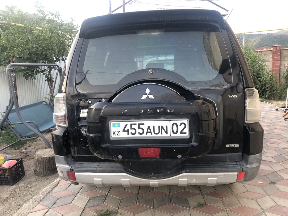 Митсубиси паджеро