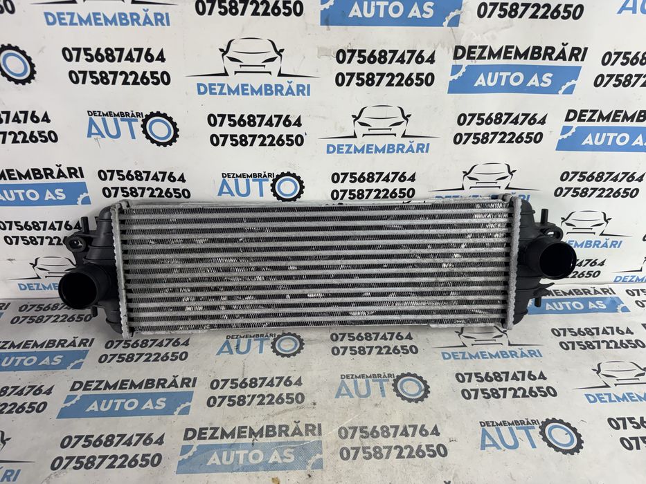 intercooler renault trafic 1,9