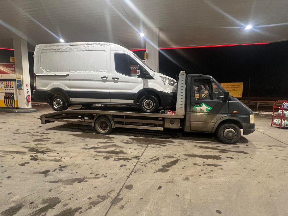 Денонощен репатрак за автомобили и бусове