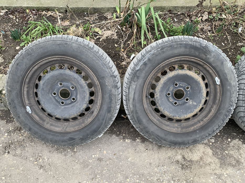 Джанти 15” и 16” за Audi,WV и Skoda