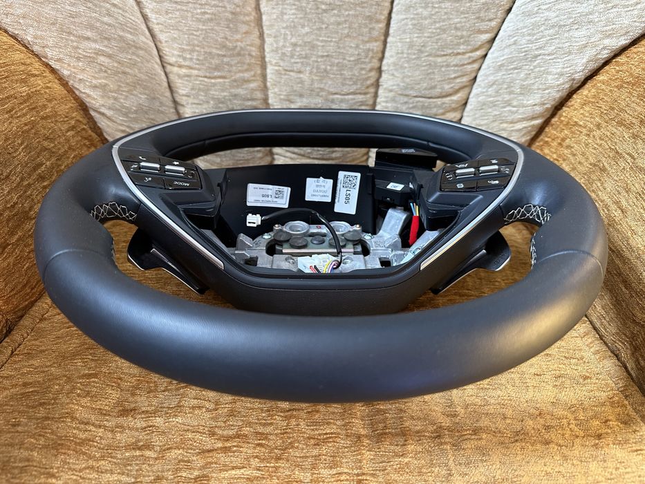 Volan cu padele Kia EV6 2021-2024, NOU!!