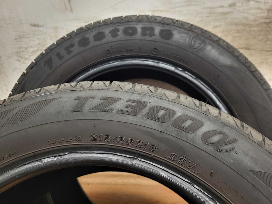 215/55/16 Continental / летни гуми