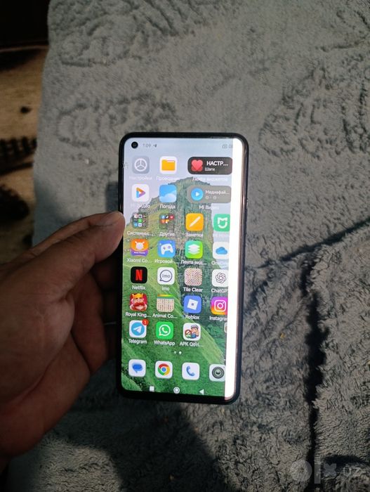 Xiaomi 11 lite 5j 8.128 tali.