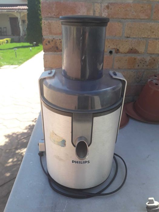Storcator de legume fructe, Philips, 700W, nou, folosit 3 ori