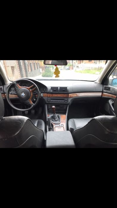 BMW Seria 5 2002 — imagine 4