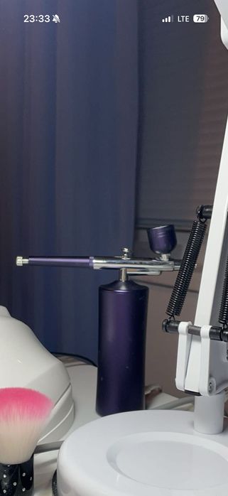 Чисто нов АЕРОГРАФ