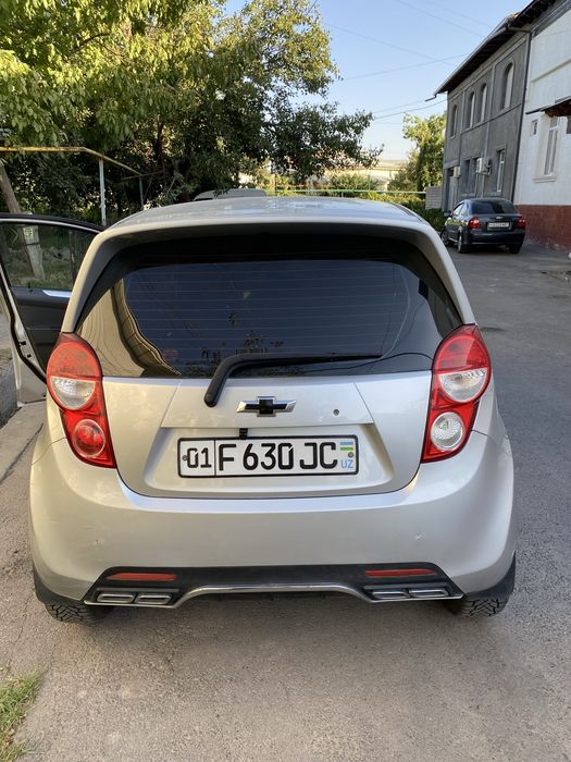 Spark 2014 yil 127000km yurgan