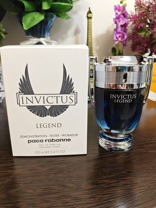 Парфюм Invictus Legend Paco Rabanne