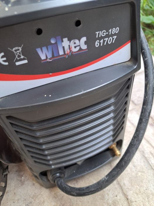 Vand  aparat sudura Wiltec TIG-180