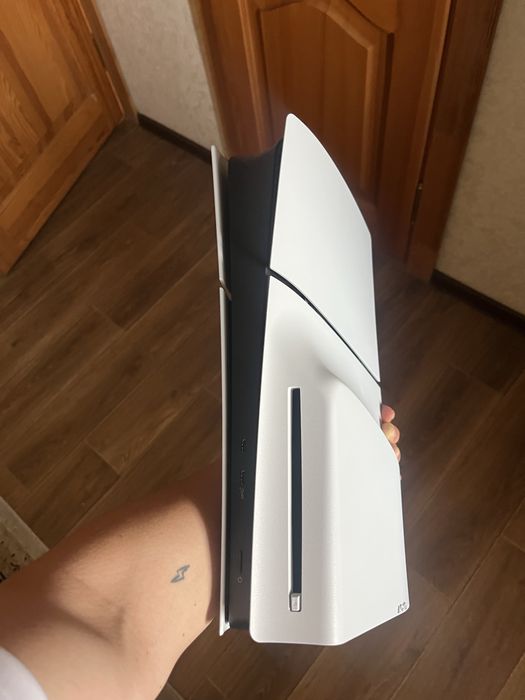 Ps5 slim с дисководом