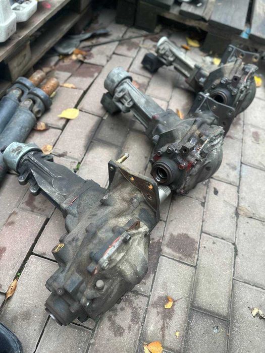 раздатка передний редуктор мост рх300 харриер рх 330 хайландер рх350