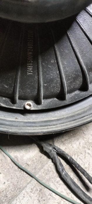 продам электро калесо для SK8