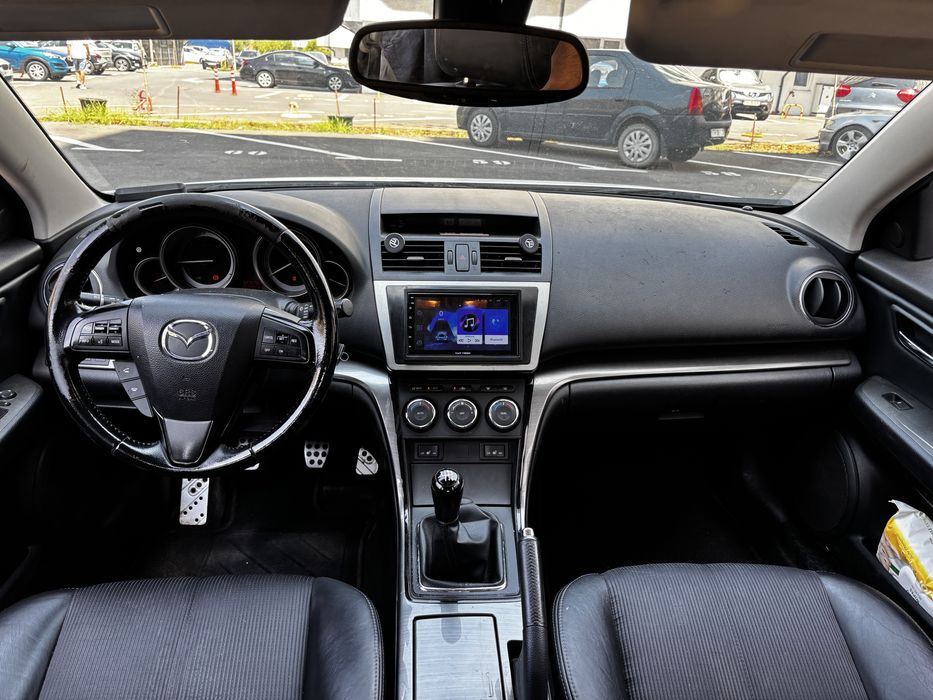 Vand Mazda 6 2.2 2012