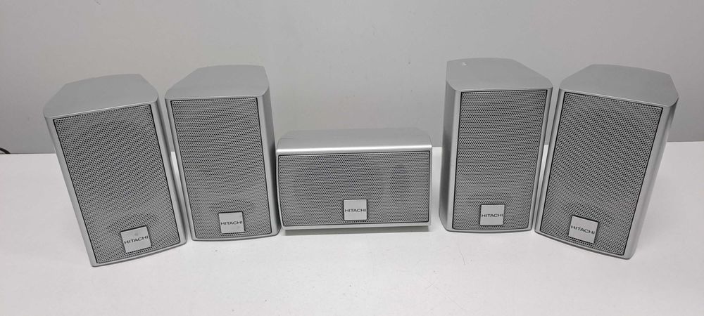 Hitachi HTD K 160 boxe 2 cai 8 ohmi 50W senzatie