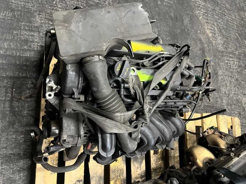 Двигатель Ford Fiesta 5 1.25 FUJA
