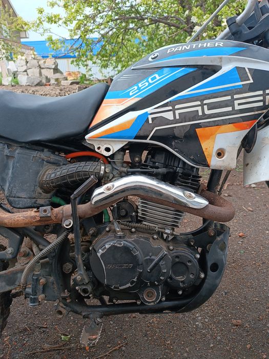 Продам Racer  RC250 Panther