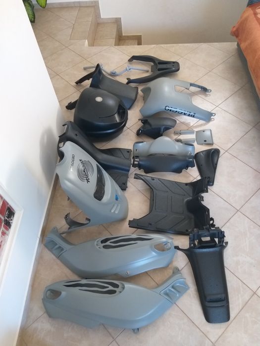 Vând Piaggio tiphoon.