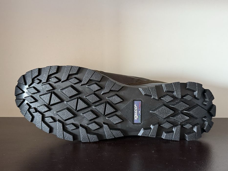 IGI&Co Homme Eloy Gt Gore-Tex 46номер 30см Стелка Нови с Кутия