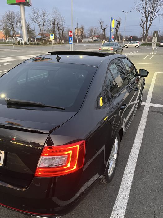 SKODA Octavia 2015 — imagine 4