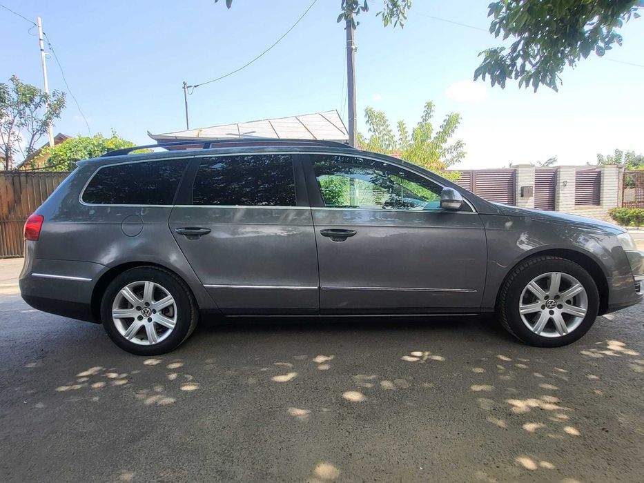 VOLKSWAGEN Passat 2007 — imagine 2