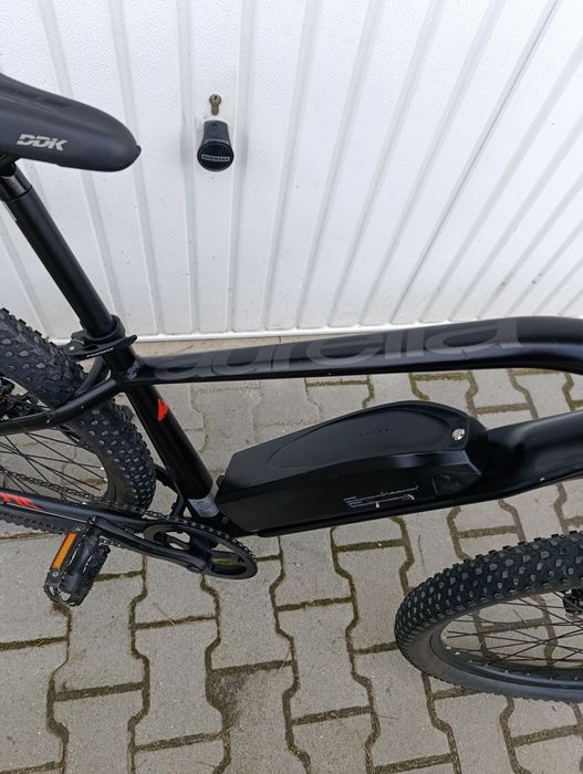 Електрически велосипед