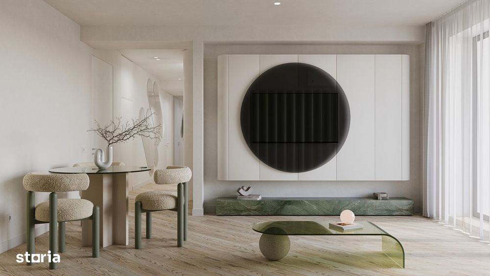 Apartament 2 camere Tip Urban A2 — fotografia 1