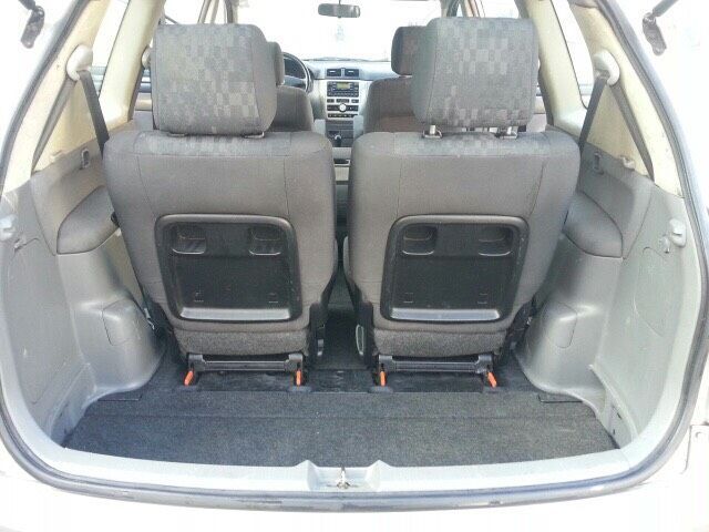 тойота авенсис версо 2,0 ди фор ди 116кс. 2004г. TOYOTA AVENSIS VERSO