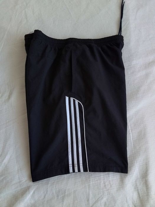 Черни шорти Adidas Clima 365 (XL)