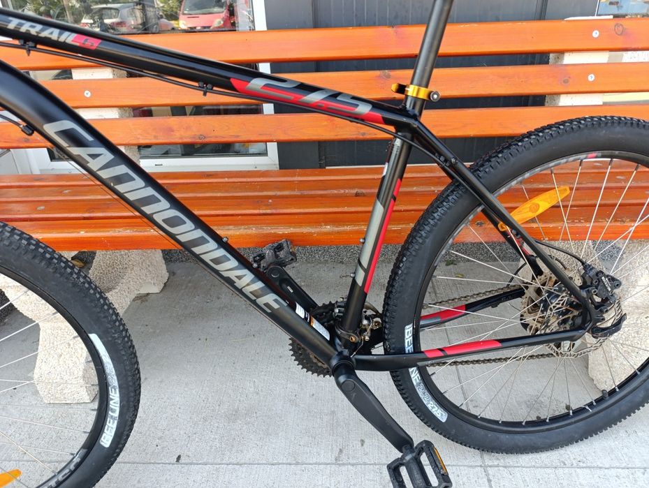 Планински велосипед CANNONDALE TRAIL 6/27,5/L