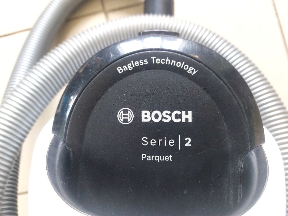 Пылесос Bosche Serie 2