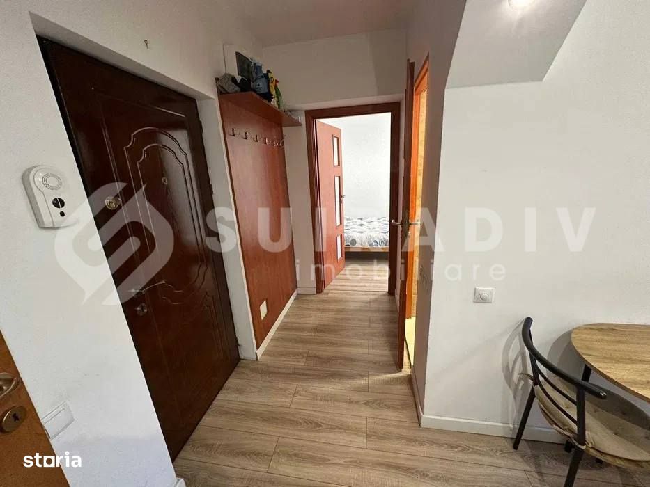 Apartament 2 dormitoare | Vis-a-vis de Parcul Central