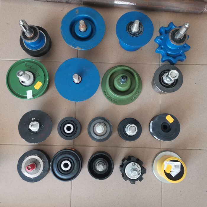 Role combina cartofi