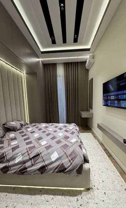 Сдается квартира в новостройке центр города