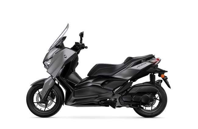 Scuter Yamaha XMAX 125 Tech Max+ 2026 | Finantare rapida