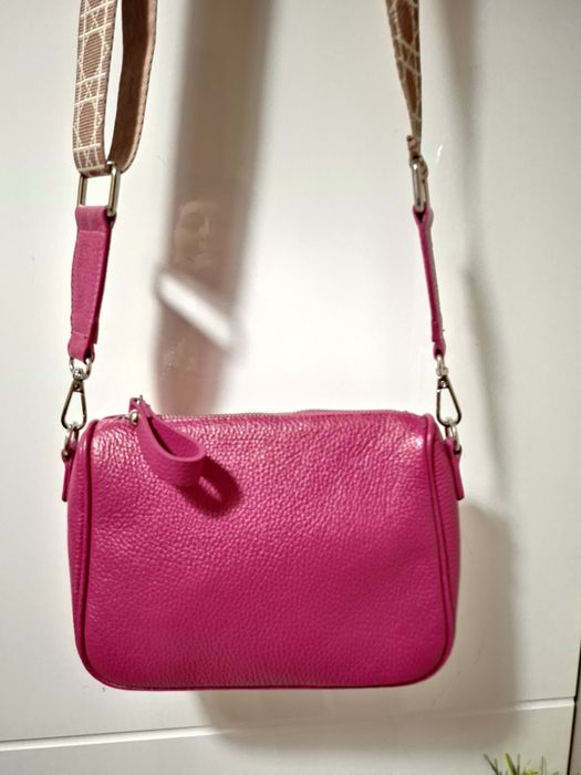 Made in Italy - Genuine Leather