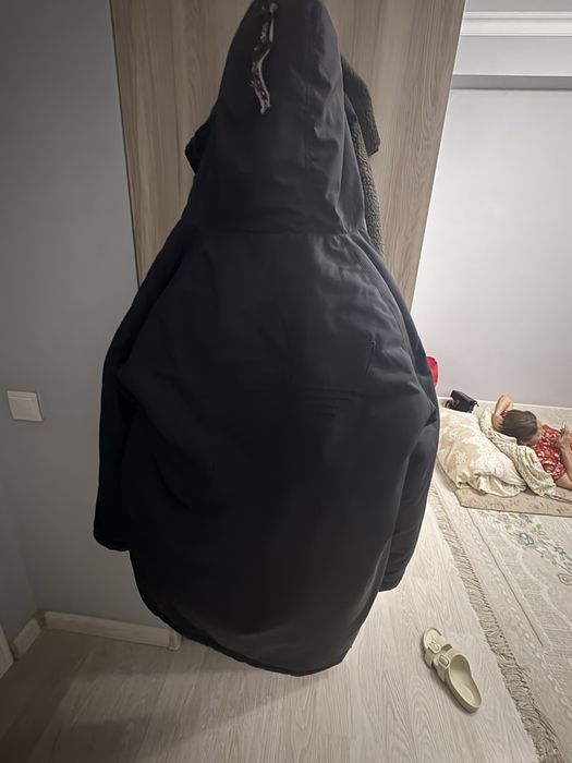 Зимняя куртка адидас оригинал