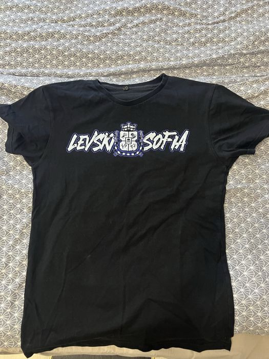 тениска на Levski Sofia