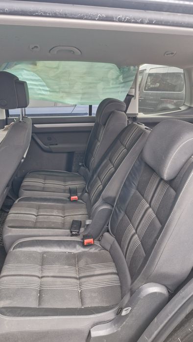 Scaune spate vw touran 7 locuri