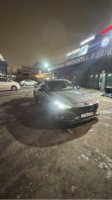 Хиундай Элантра 1,6 кореец