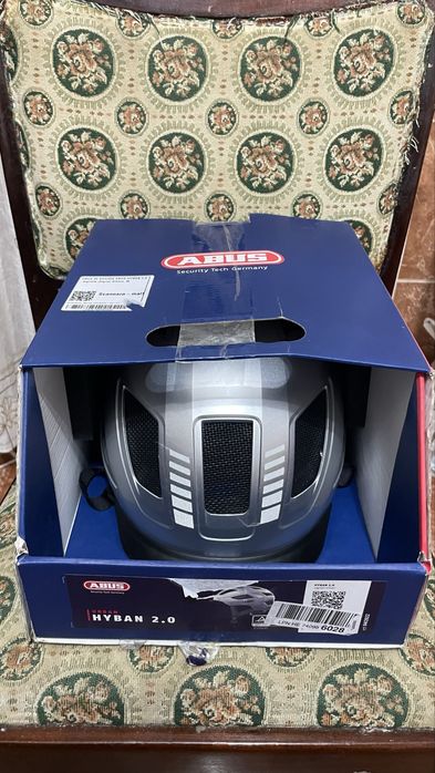 Casca Abus Hyban 2.0