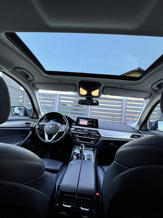 BMW seria 5 G30 530e Sport line hybrid Plug-in