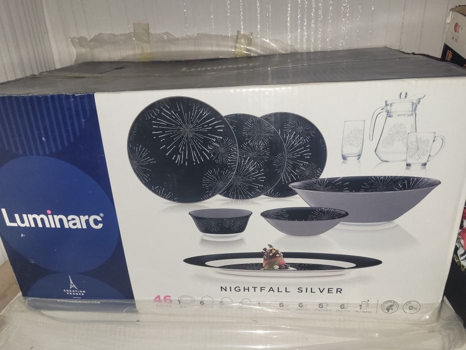 Luminarc serviz 46